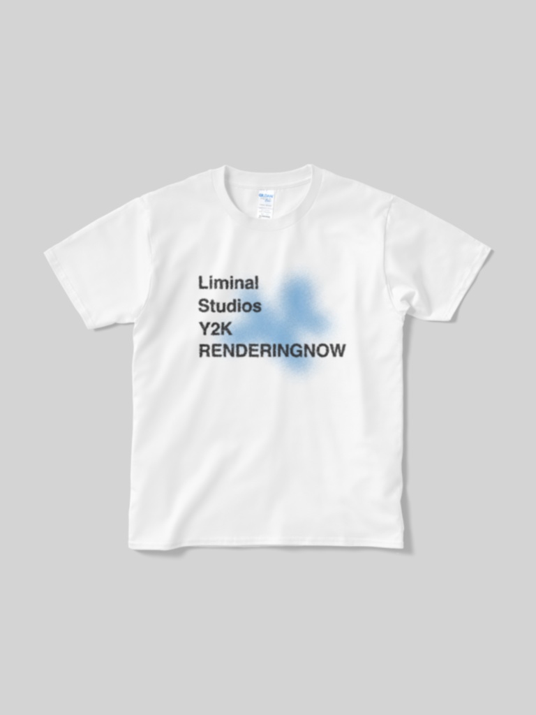 ロゴTシャツ