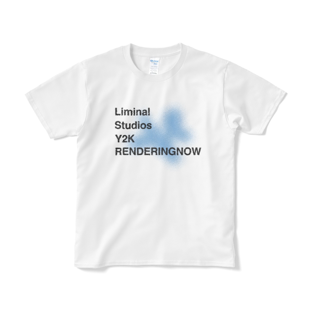 ロゴTシャツ