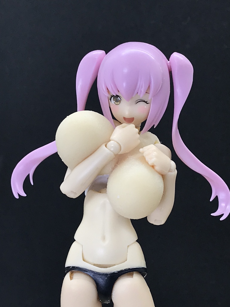 メガミデバイス用 D式やわパイver2.1 (並)