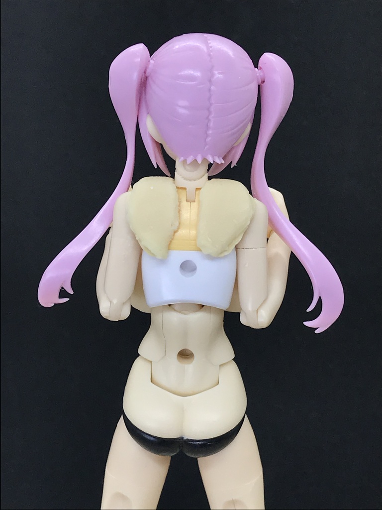 メガミデバイス用 D式やわパイver2.1 (並)