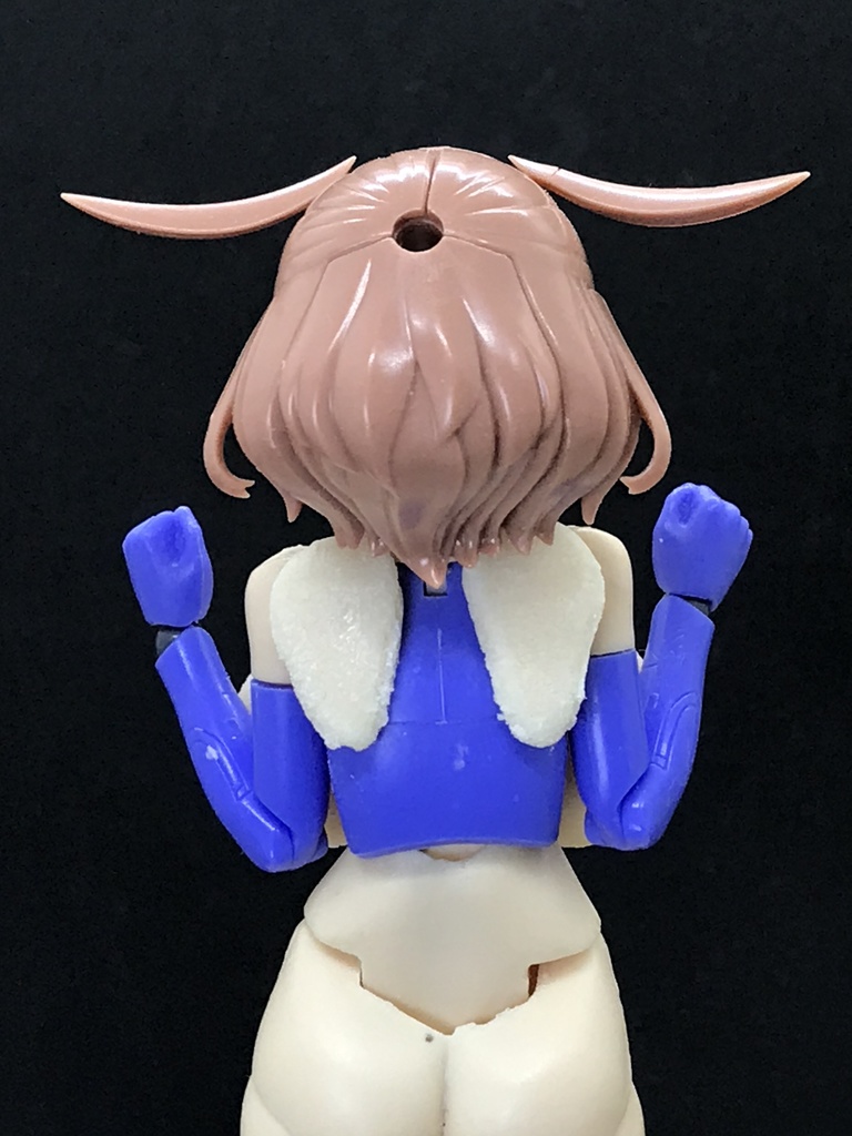 メガミデバイス用 D式やわパイver2.1 (大)