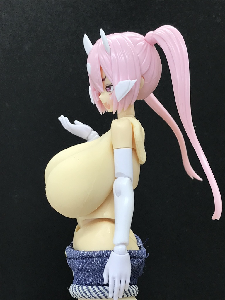 メガミデバイス用 D式やわパイver2.1 (特大)