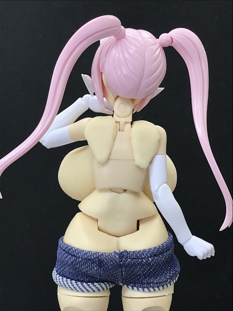 メガミデバイス用 D式やわパイver2.1 (特大)