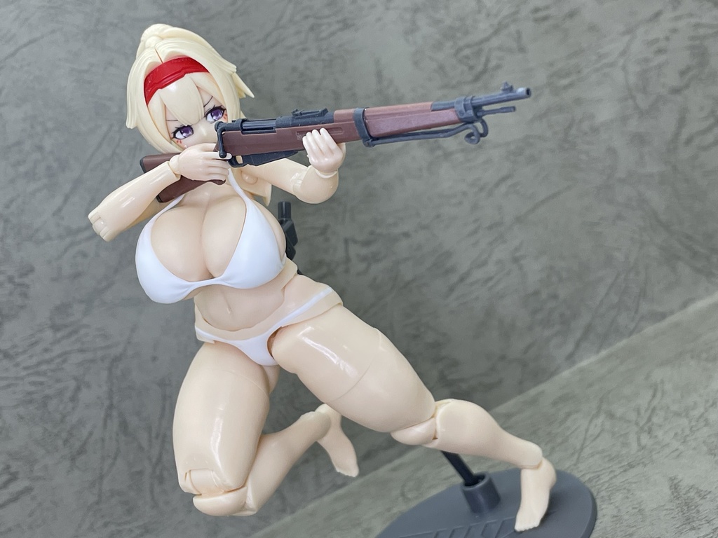 T-D/MRボディ(ver.1.30) M(メガトン)モデル