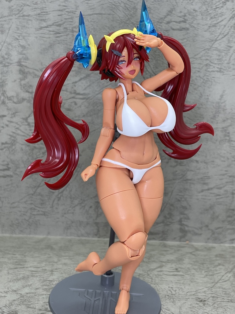 T-D/MRボディ(ver.1.30) M(メガトン)モデル