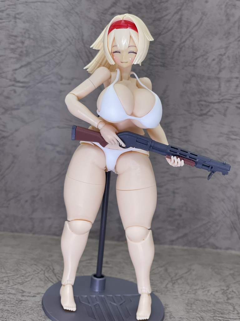 T-D/MRボディ(ver.1.30) M(メガトン)モデル