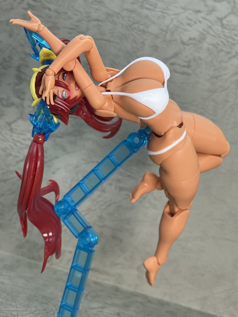 T-D/MRボディ(ver.1.30) M(メガトン)モデル