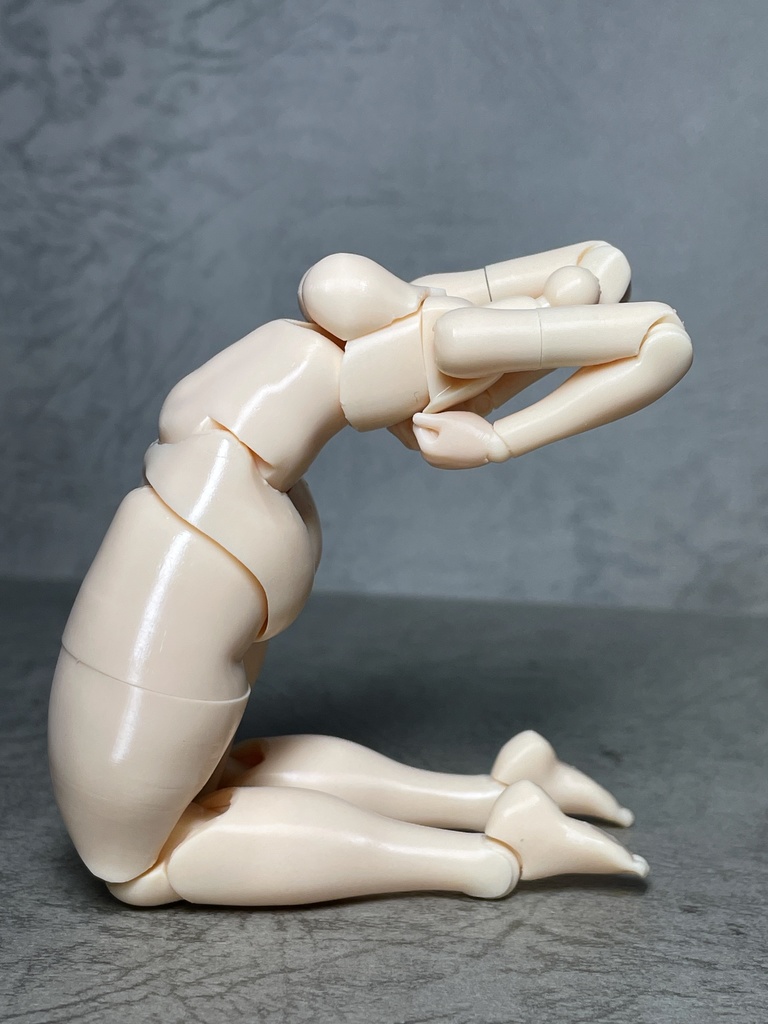 T-D/MRボディ(ver.1.20) S(ショーティ)モデル