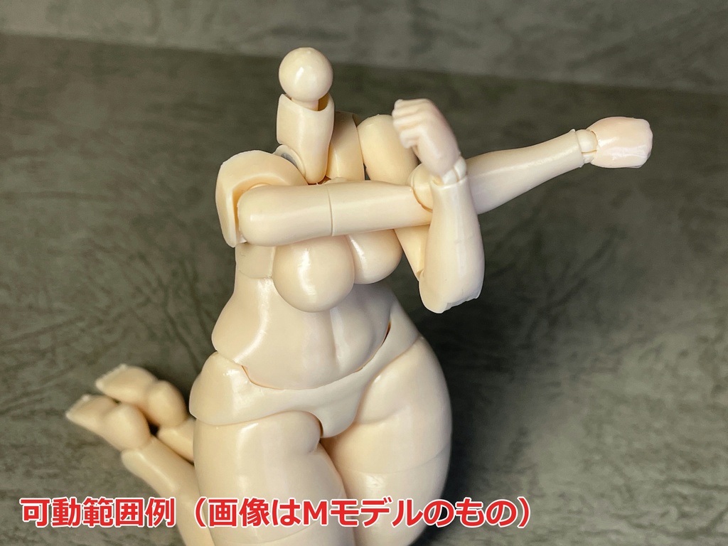 T-D/MRボディ(ver.1.20) K(キロトン)モデル