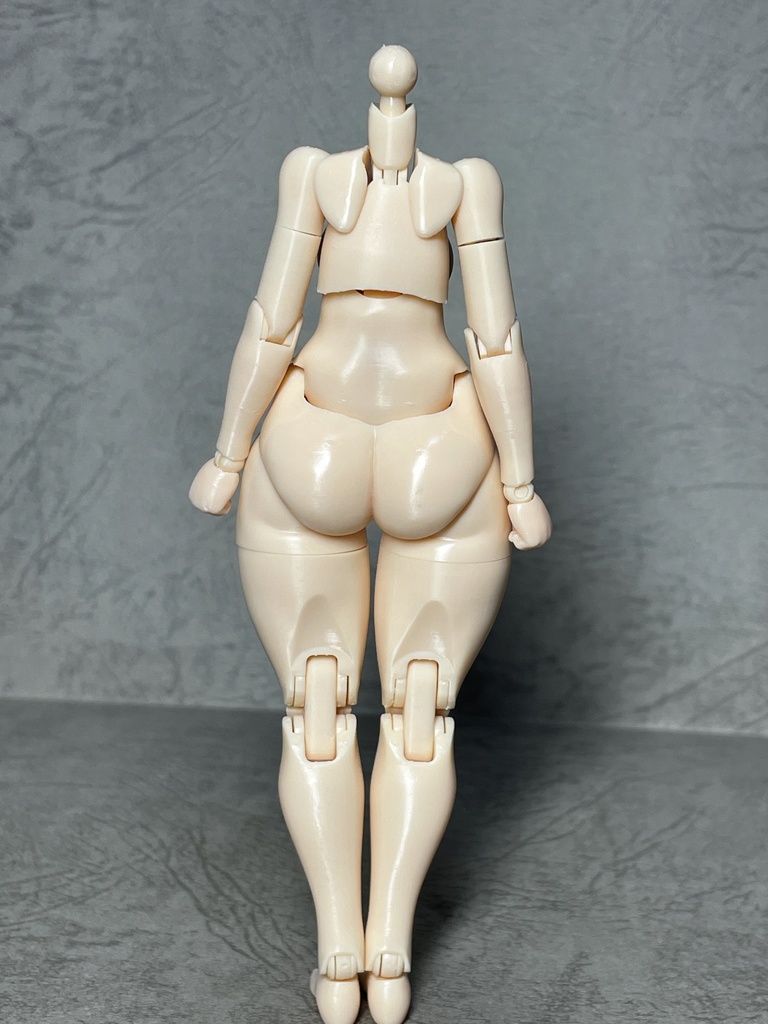 T-D/MRボディ(ver.1.20) K(キロトン)モデル