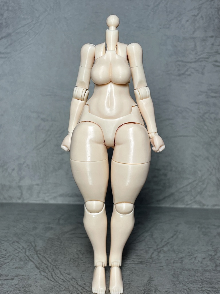 T-D/MRボディ(ver.1.20) K(キロトン)モデル