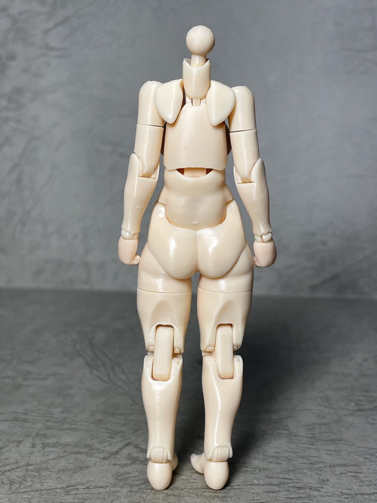 T-D/MRボディ(ver.1.20) L(ロリータ)モデル