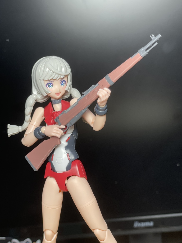 ボルトアクション式ライフル 九三式歩兵小銃