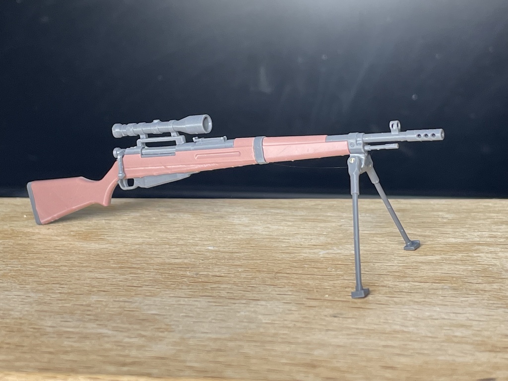 ボルトアクション式ライフル 九三式歩兵小銃