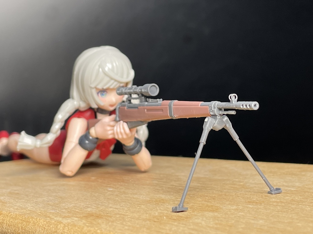 ボルトアクション式ライフル 九三式歩兵小銃