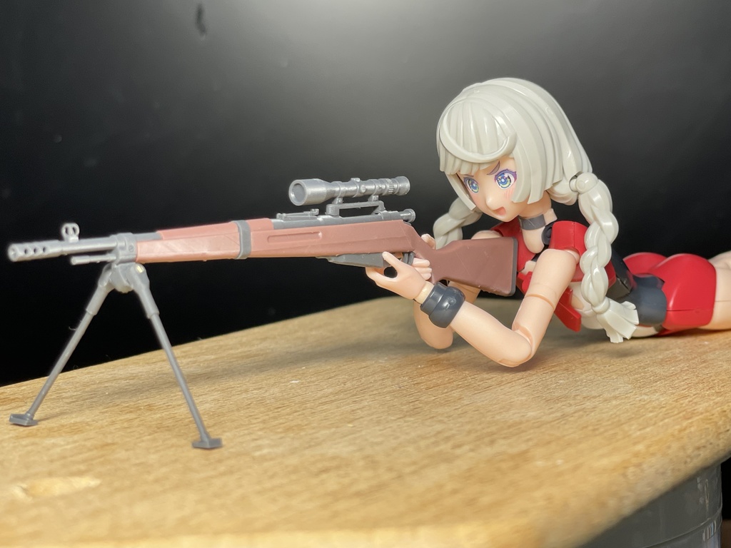 ボルトアクション式ライフル 九三式歩兵小銃