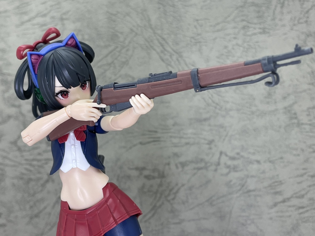 軟質ハンドパーツ ベーシックセット