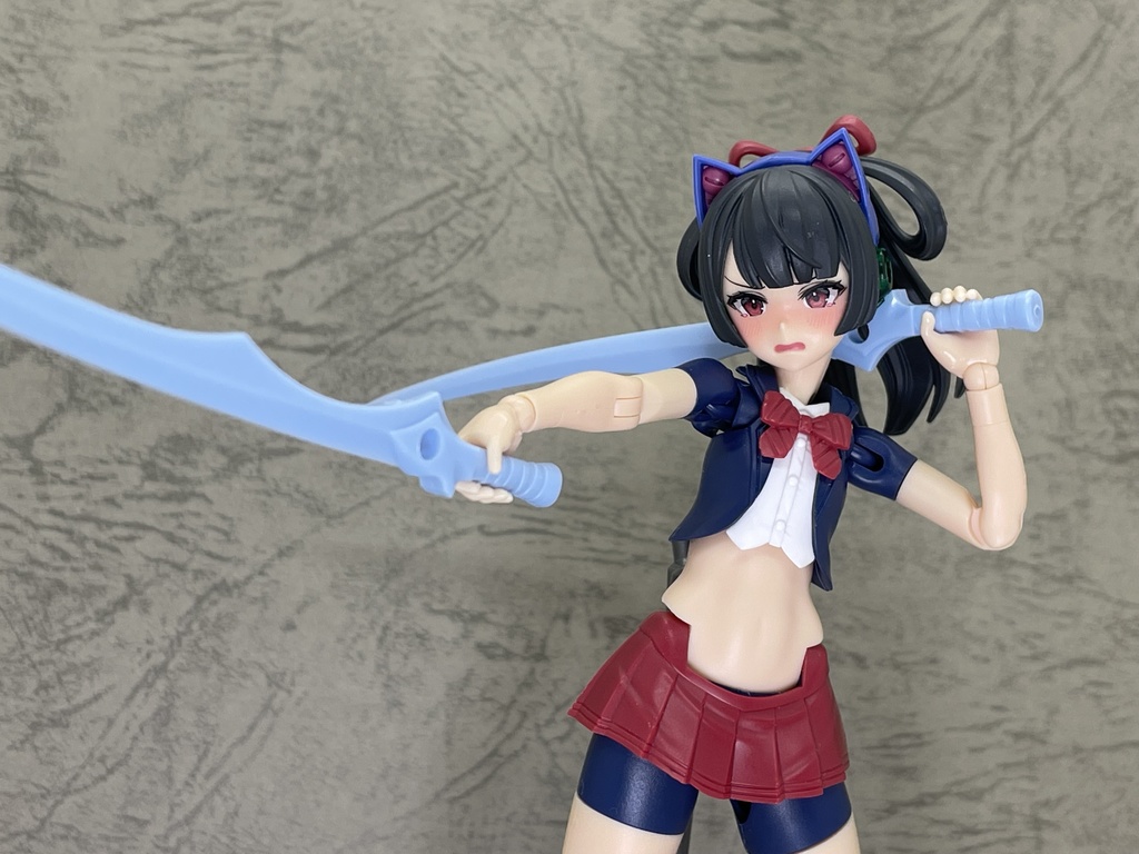 軟質ハンドパーツ ベーシックセット