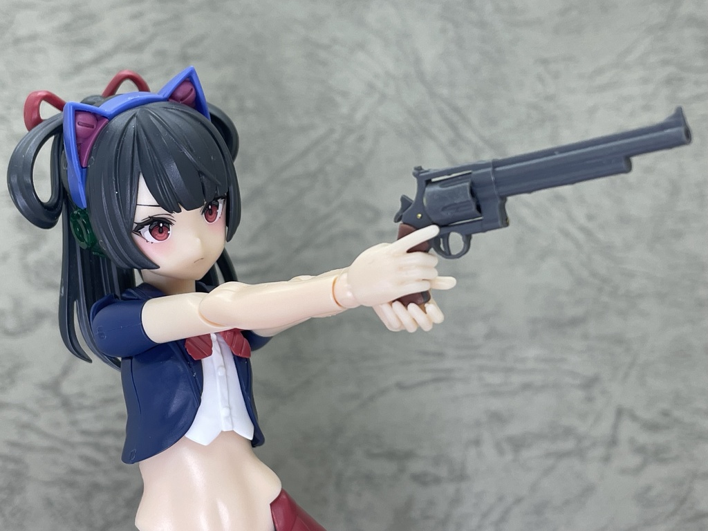 軟質ハンドパーツ ベーシックセット