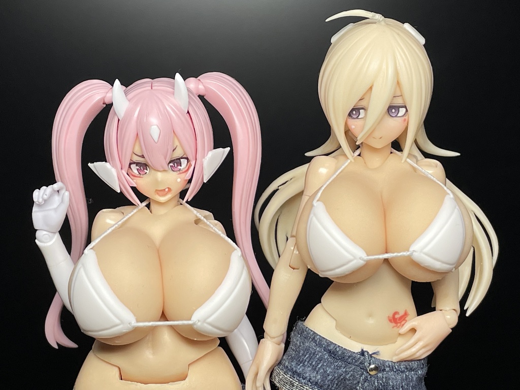 やわらか胸用ビキニアーマーver2