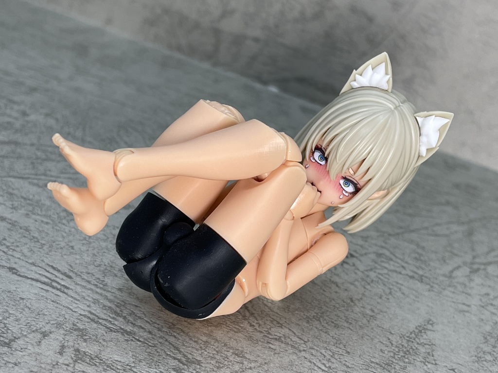 T-D/MRボディ(ver.1.30) B(ボーイ)モデル