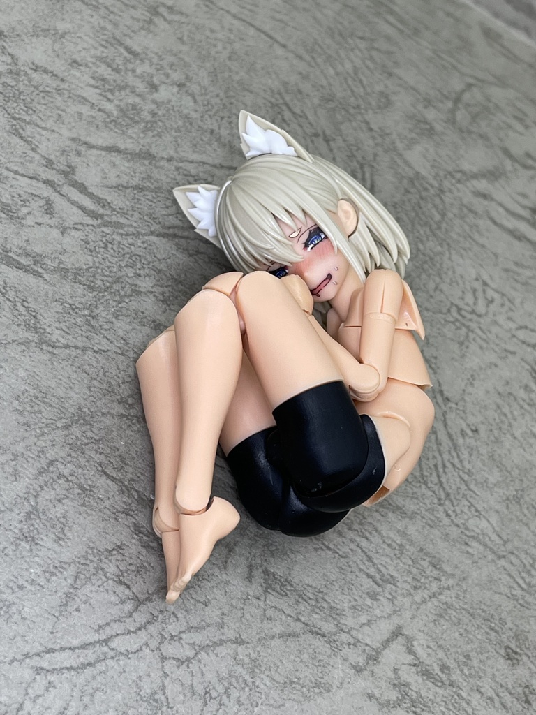 T-D/MRボディ(ver.1.30) B(ボーイ)モデル