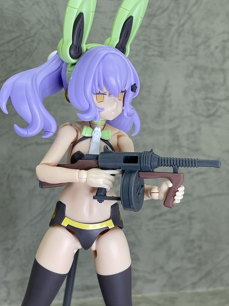 ミニ軟質ハンドパーツ ベーシックセット