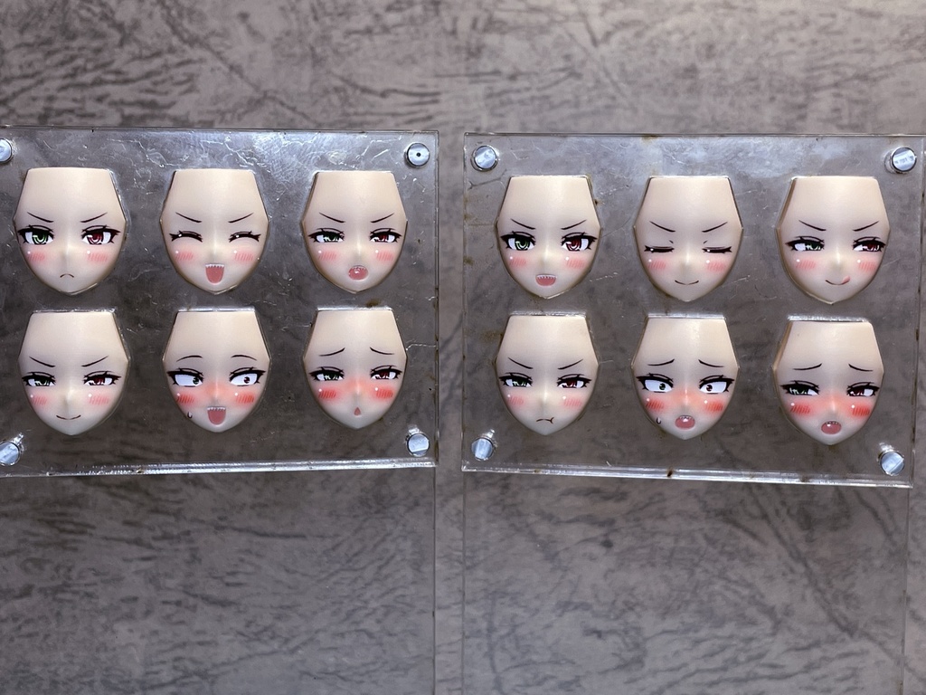 皇巫スサノヲ MODフェイス