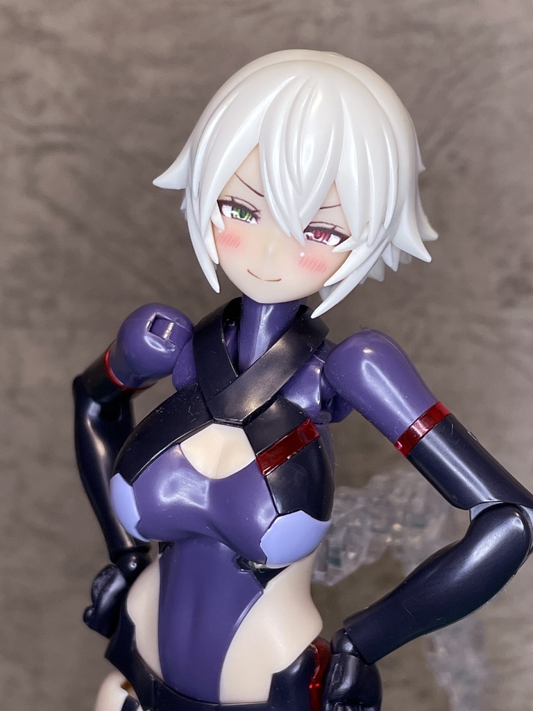 皇巫スサノヲ MODフェイス