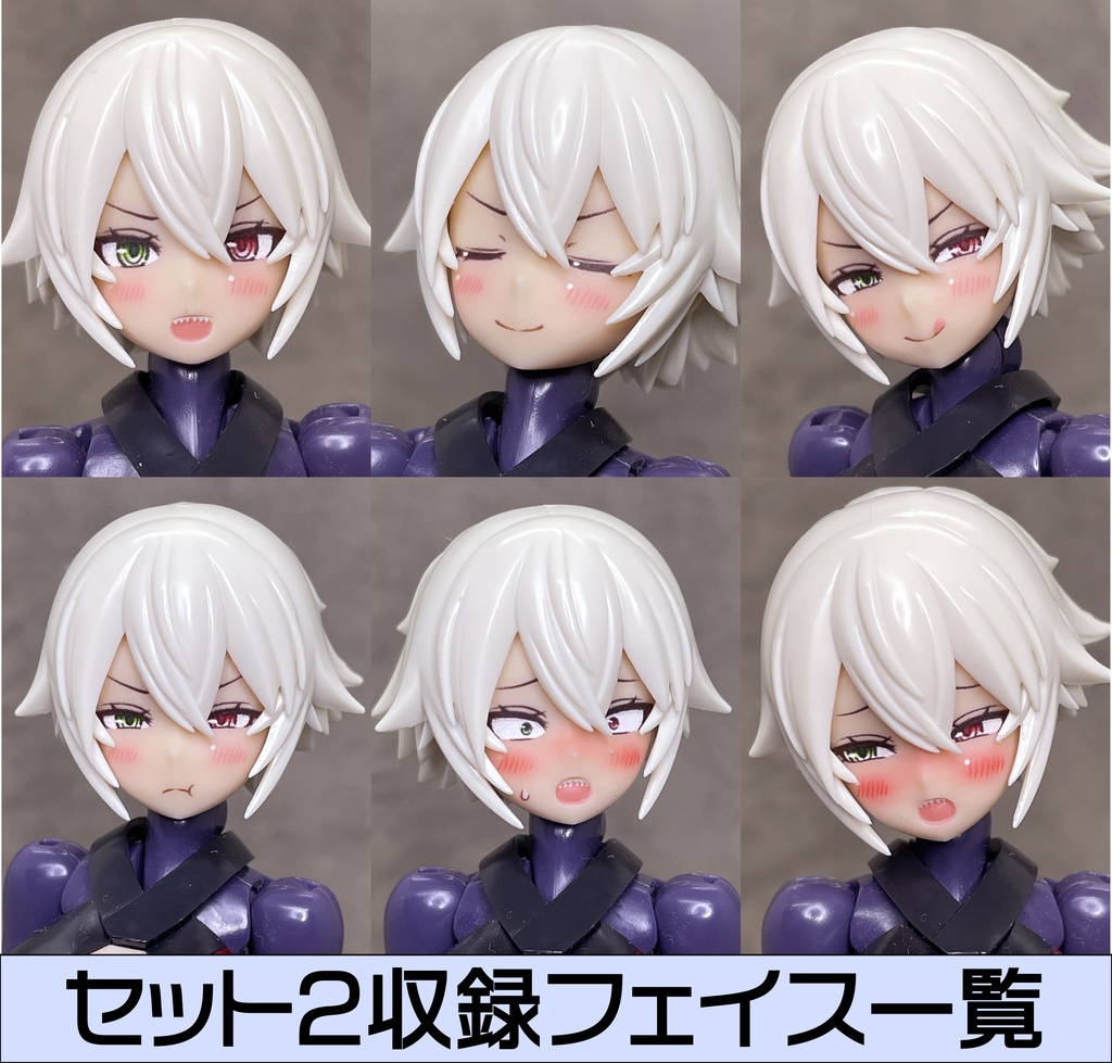 皇巫スサノヲ MODフェイス