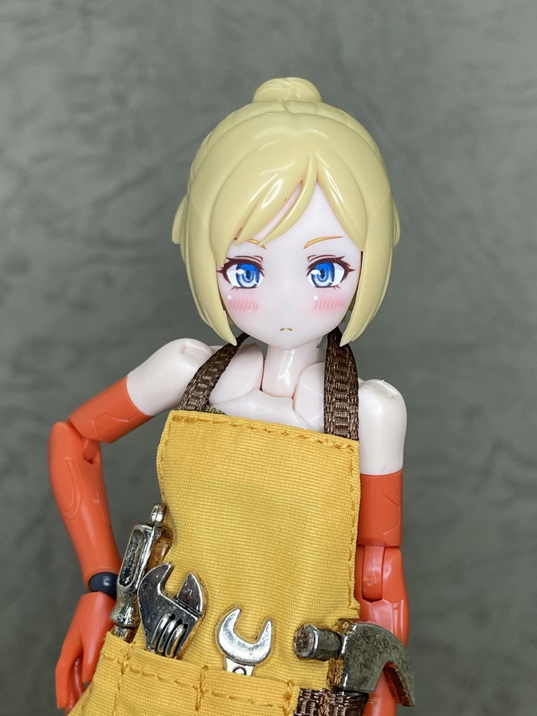 SOLホーネット MODフェイス