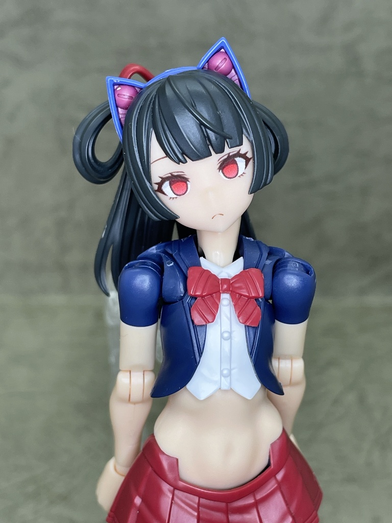 BUSTER DOLL ナイト MODフェイス
