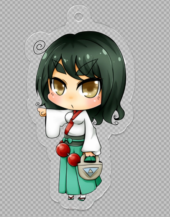 「これはなんだ?」七尾城アクキー