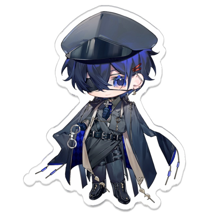 つきしろやしろ。 2024 誕生日グッズ&ボイス