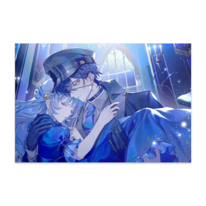 つきしろやしろ。【Youtube10万人記念グッズ】