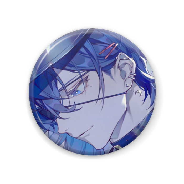 つきしろやしろ。【Youtube10万人記念グッズ】