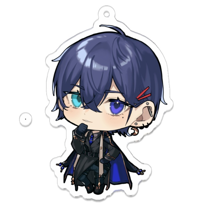 つきしろやしろ。【Youtube10万人記念グッズ】