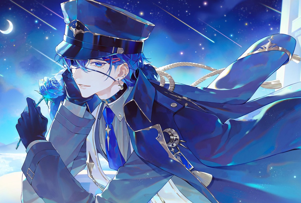 つきしろやしろ。誕生日記念グッズ2025