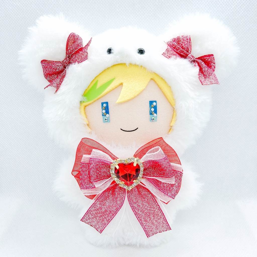 ブライトスカーレット