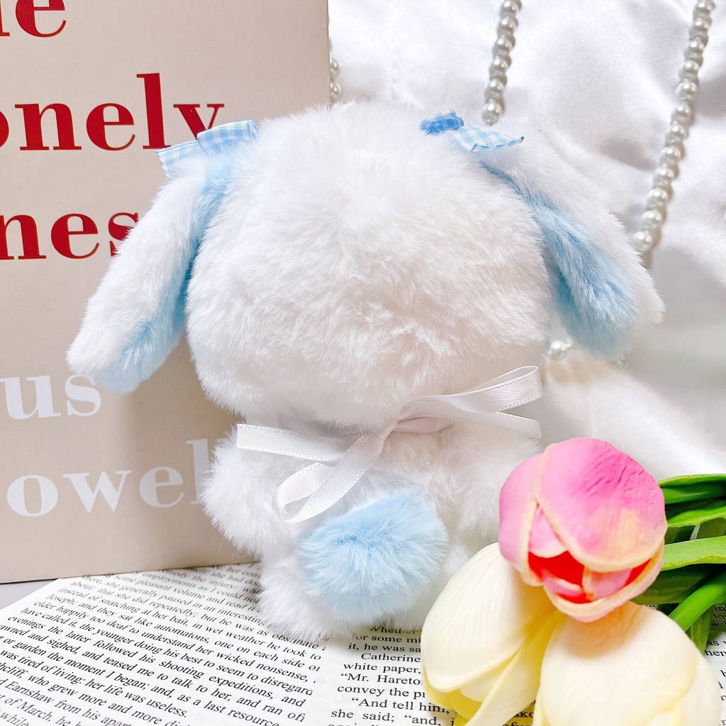 ライトブルーホワイトロリィタ