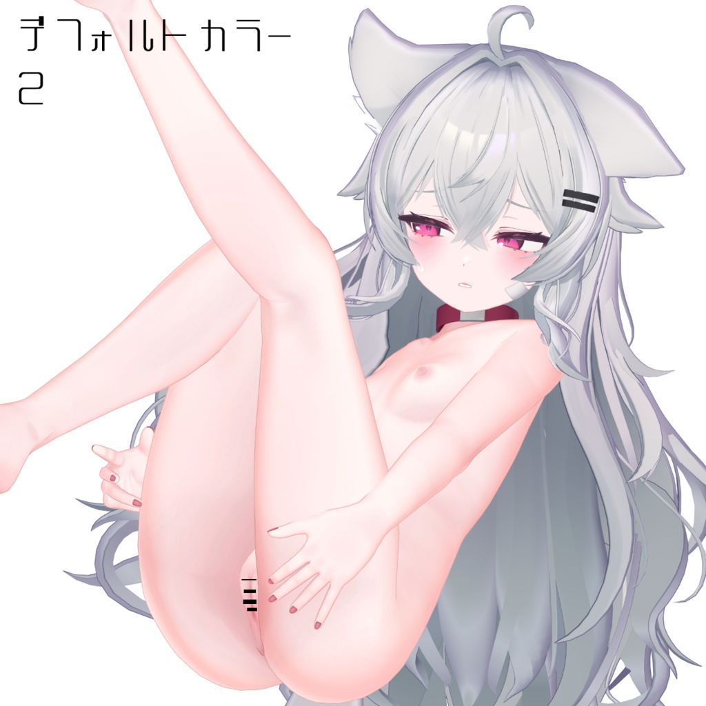 【りる/RIRU用】(R18) Nipple＆Body texture 缩略图 5