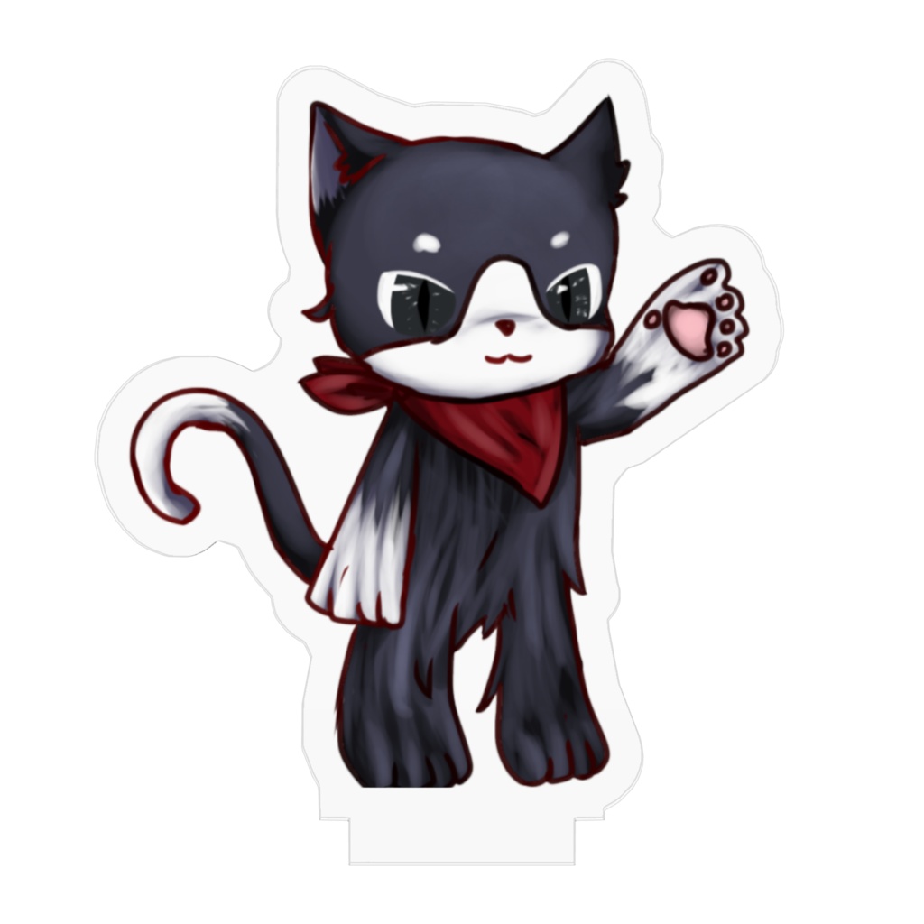 モノケットシースタンド