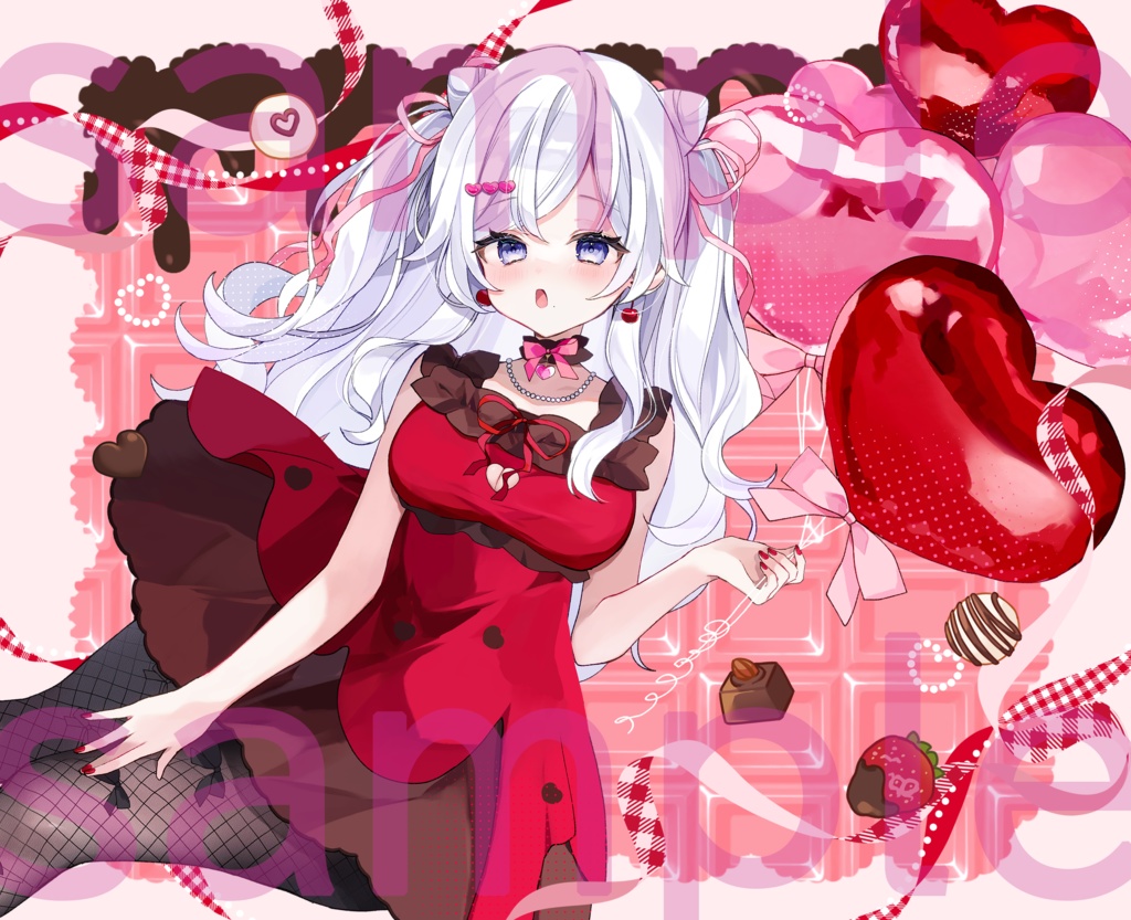 🍫 2/14(金) 24時まで バレンタイン限定グッズ 🍫