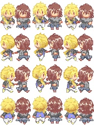 【pictSQUARE用アバター】ジクアグ