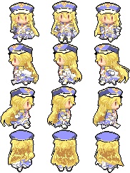 【pictSQUARE用アバター】ジクアグ