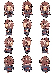 【pictSQUARE用アバター】ジクアグ