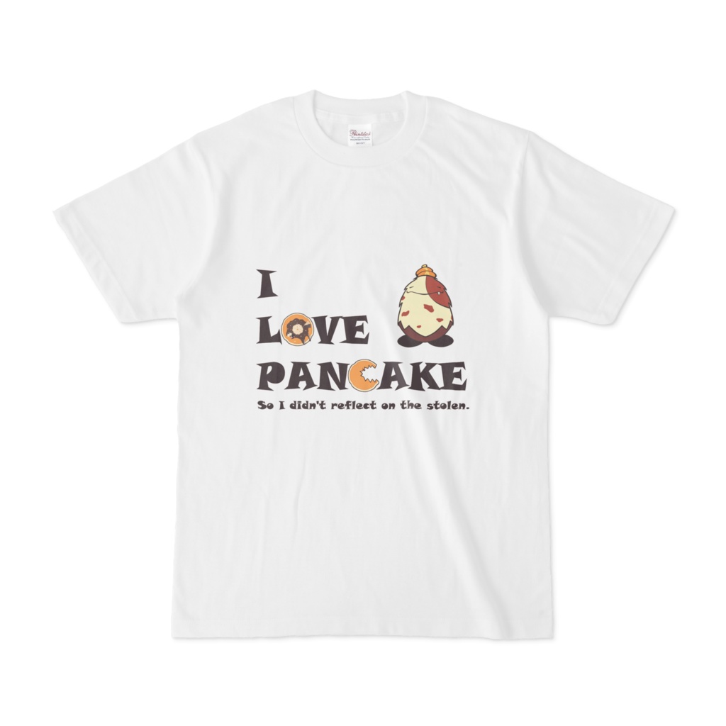 I♥PANCAKE Tシャツ