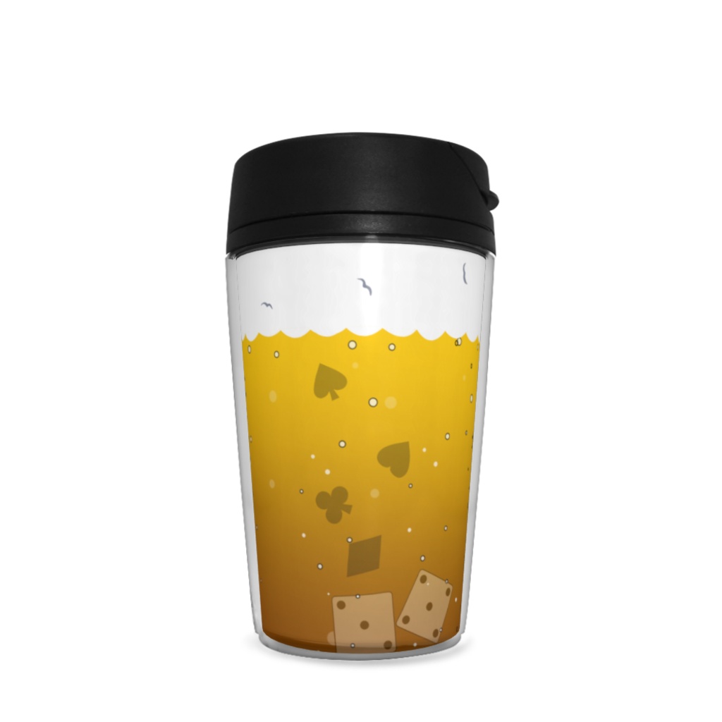 気分だけビアタンブラー