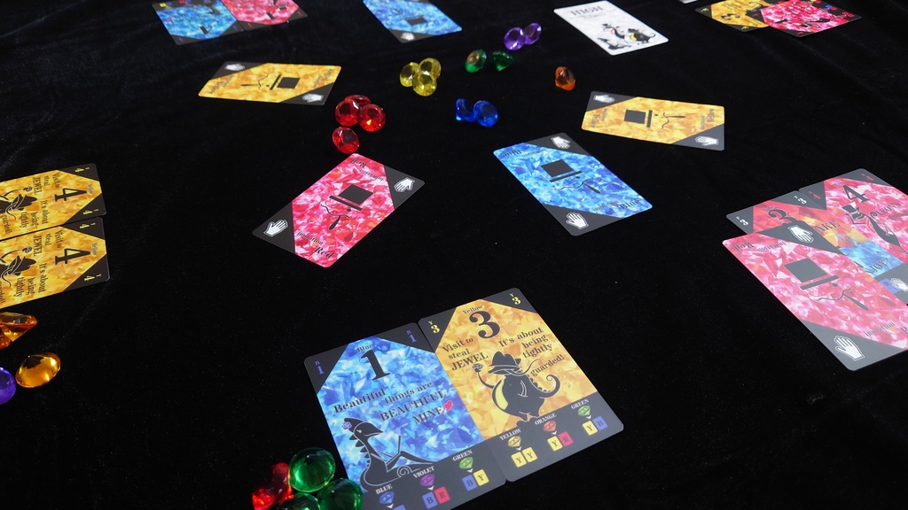 怪盗レオンの予告状