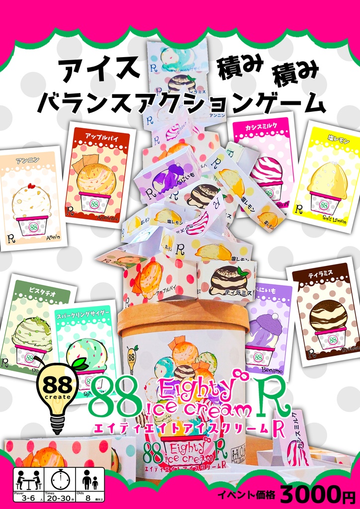 88アイスクリームR